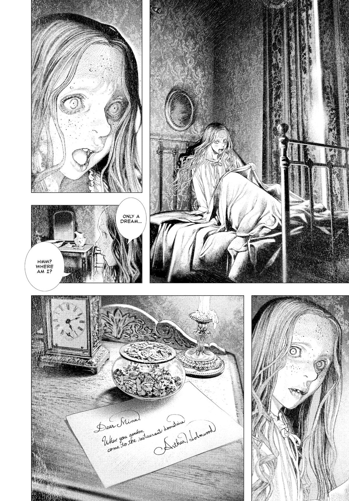 Read #DRCL midnight children Manga Online