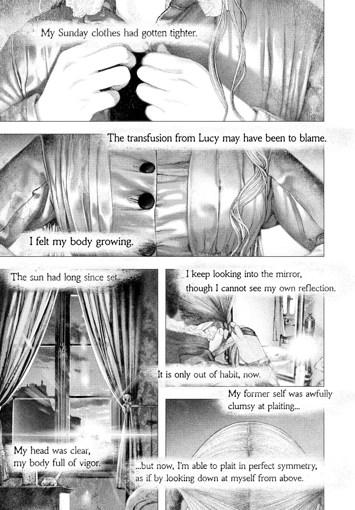 Read #DRCL midnight children Manga Online