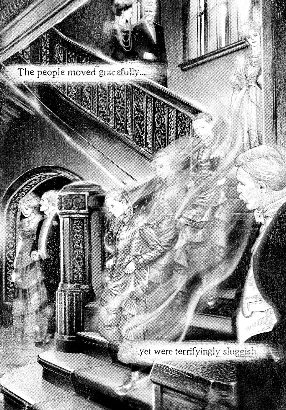 Read #DRCL midnight children Manga Online