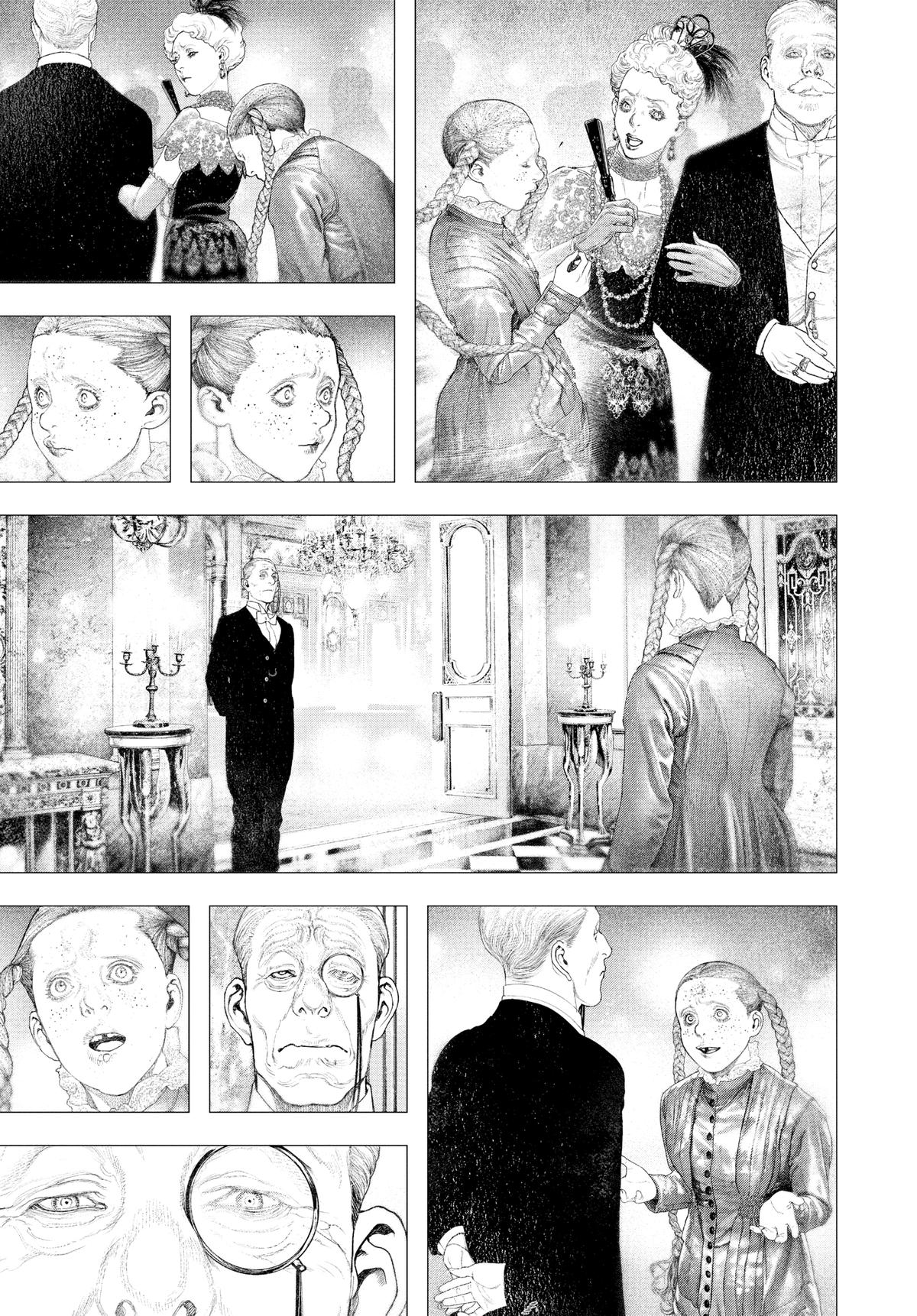 Read #DRCL midnight children Manga Online