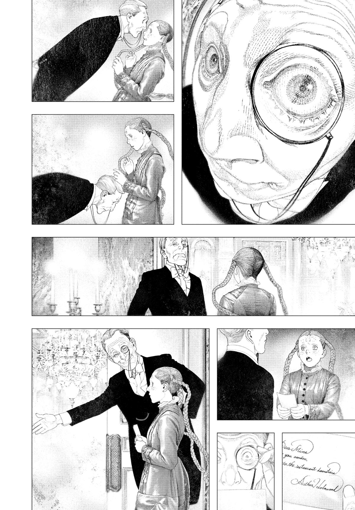 Read #DRCL midnight children Manga Online