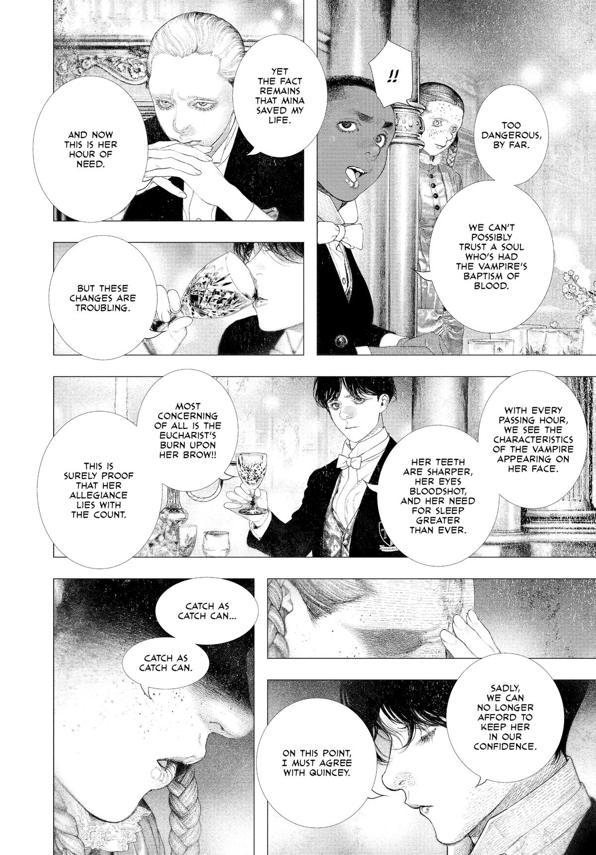Read #DRCL midnight children Manga Online
