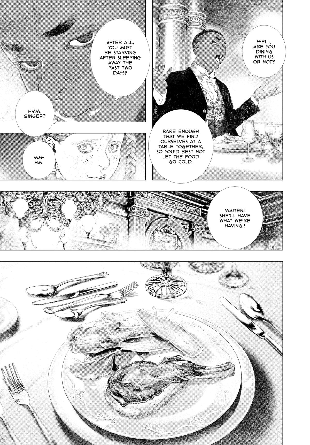 Read #DRCL midnight children Manga Online