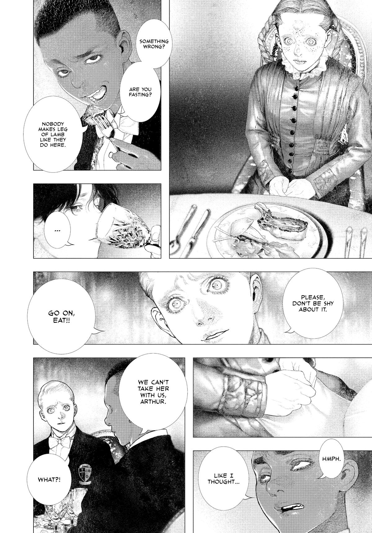 Read #DRCL midnight children Manga Online