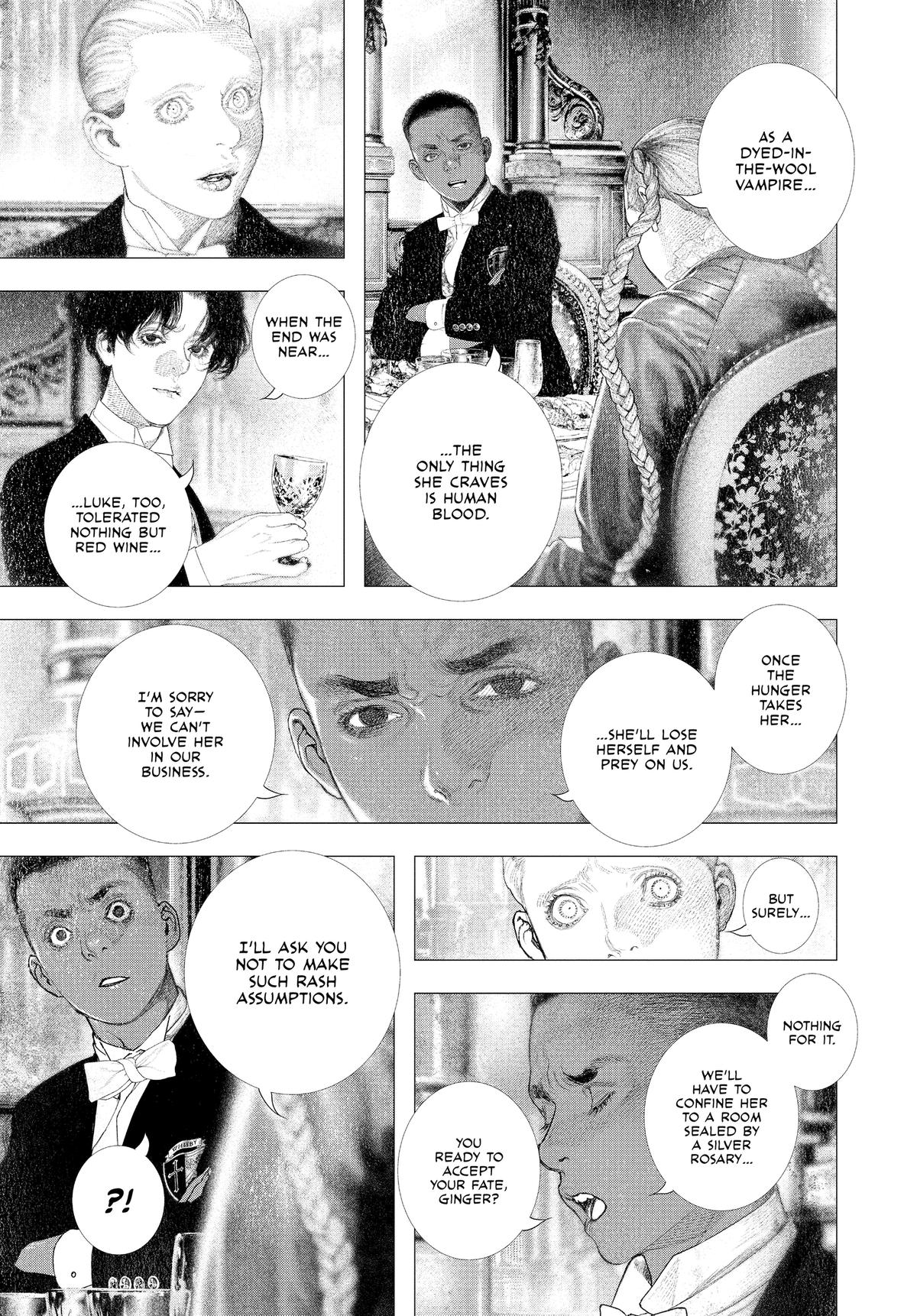 Read #DRCL midnight children Manga Online