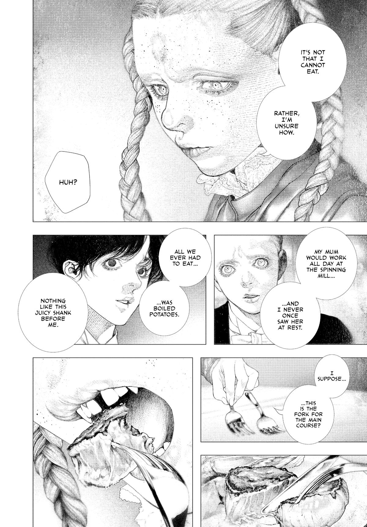 Read #DRCL midnight children Manga Online