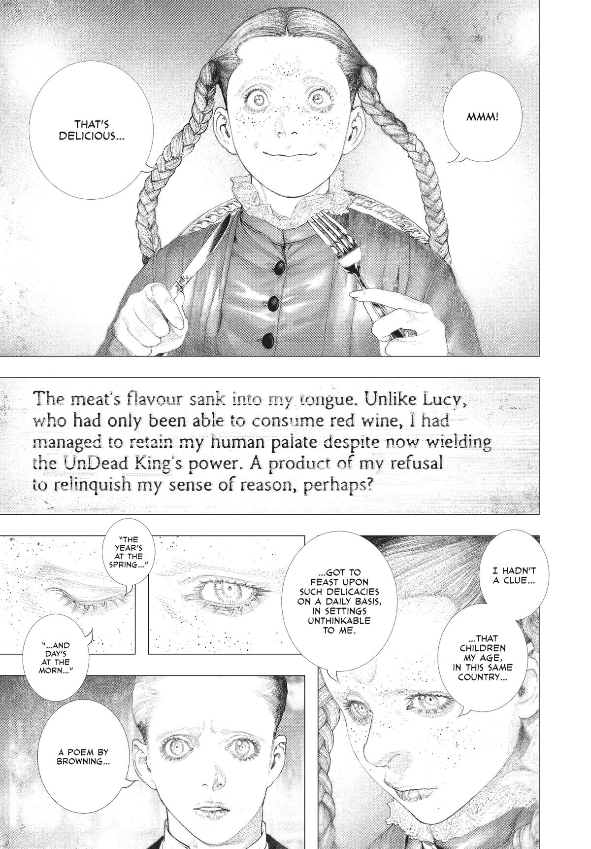 Read #DRCL midnight children Manga Online