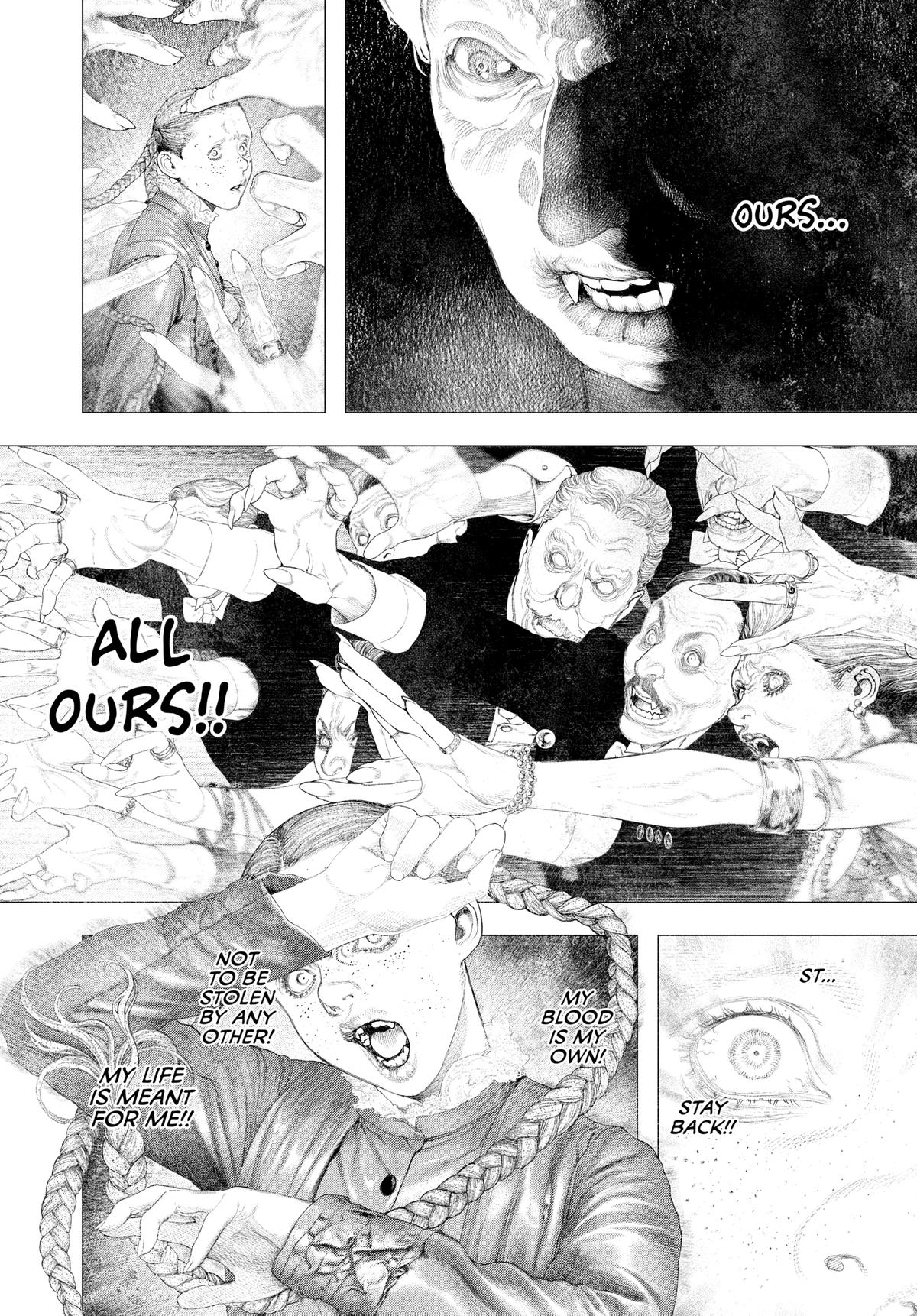 Read #DRCL midnight children Manga Online