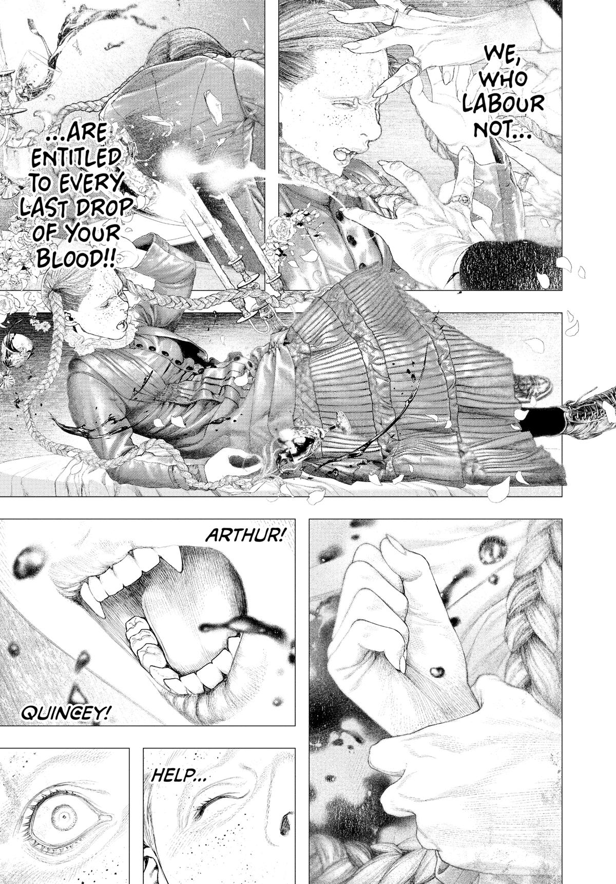 Read #DRCL midnight children Manga Online