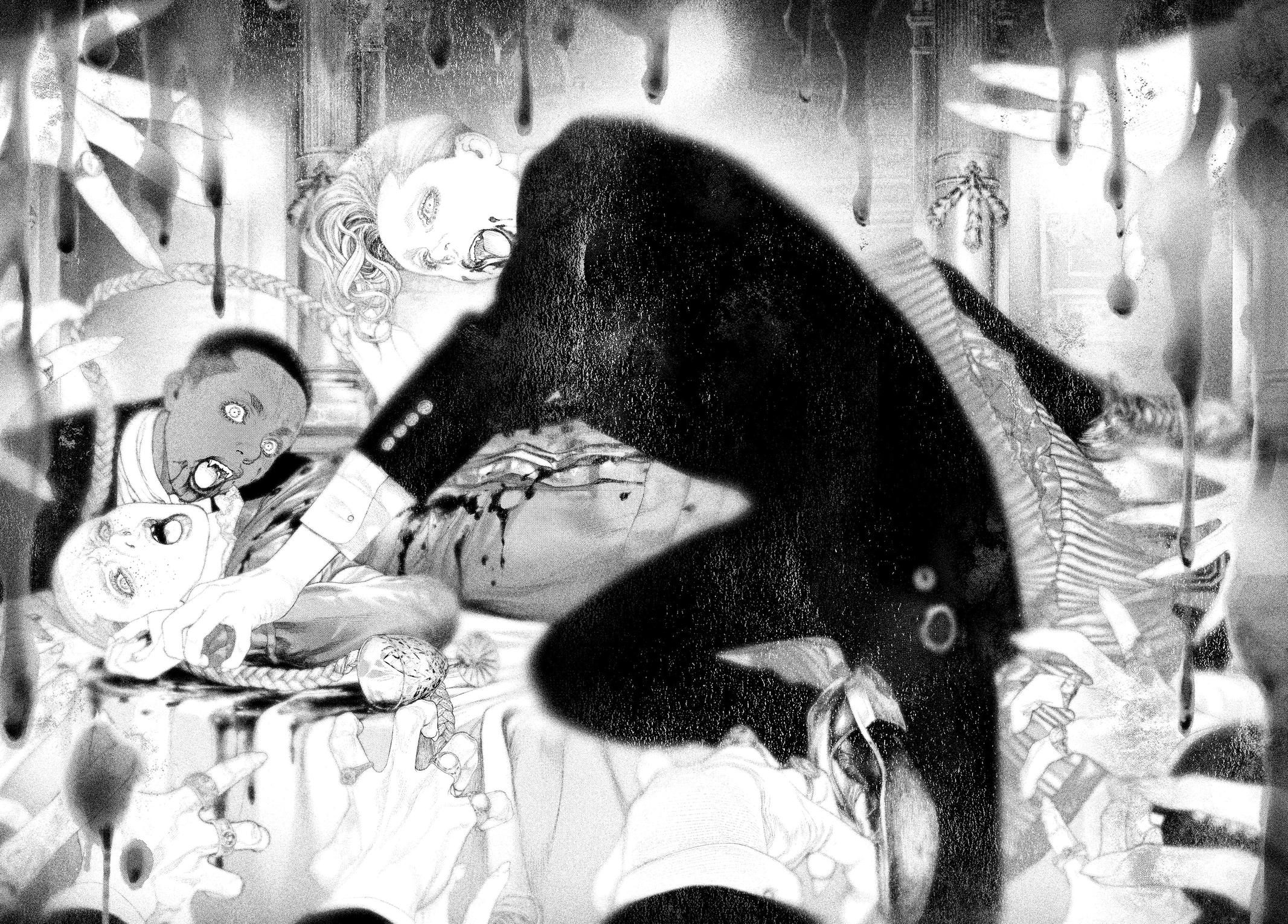 Read #DRCL midnight children Manga Online