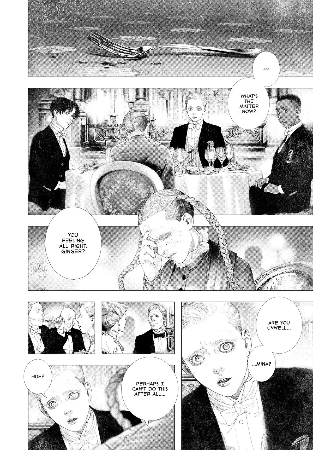 Read #DRCL midnight children Manga Online