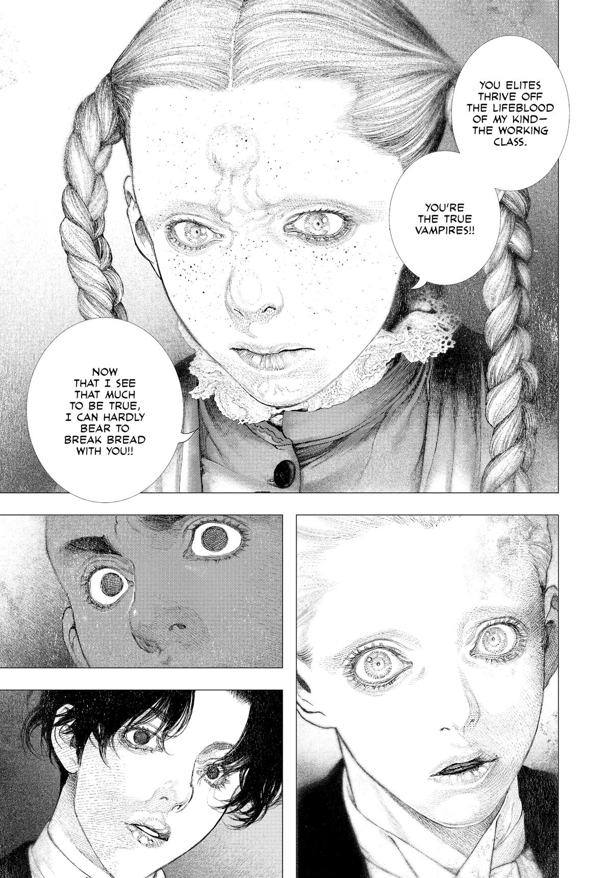 Read #DRCL midnight children Manga Online