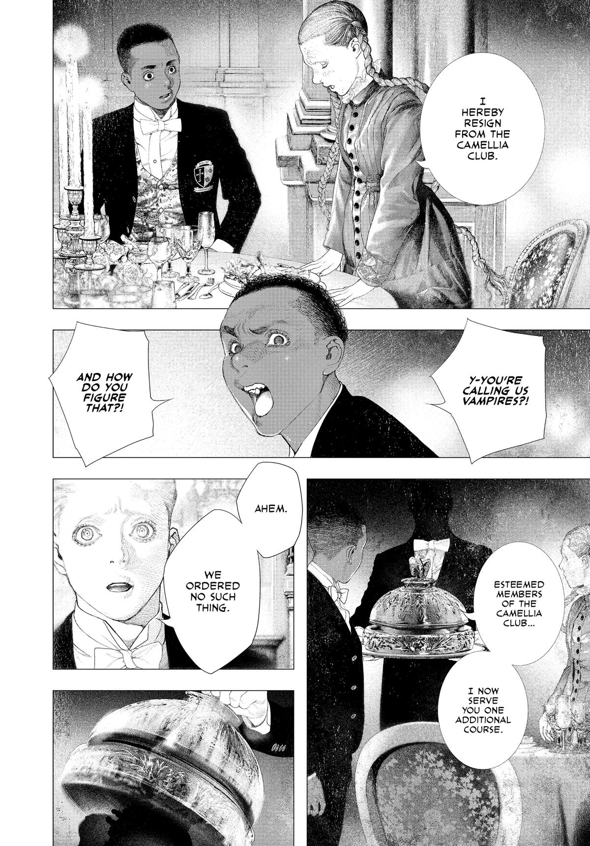 Read #DRCL midnight children Manga Online