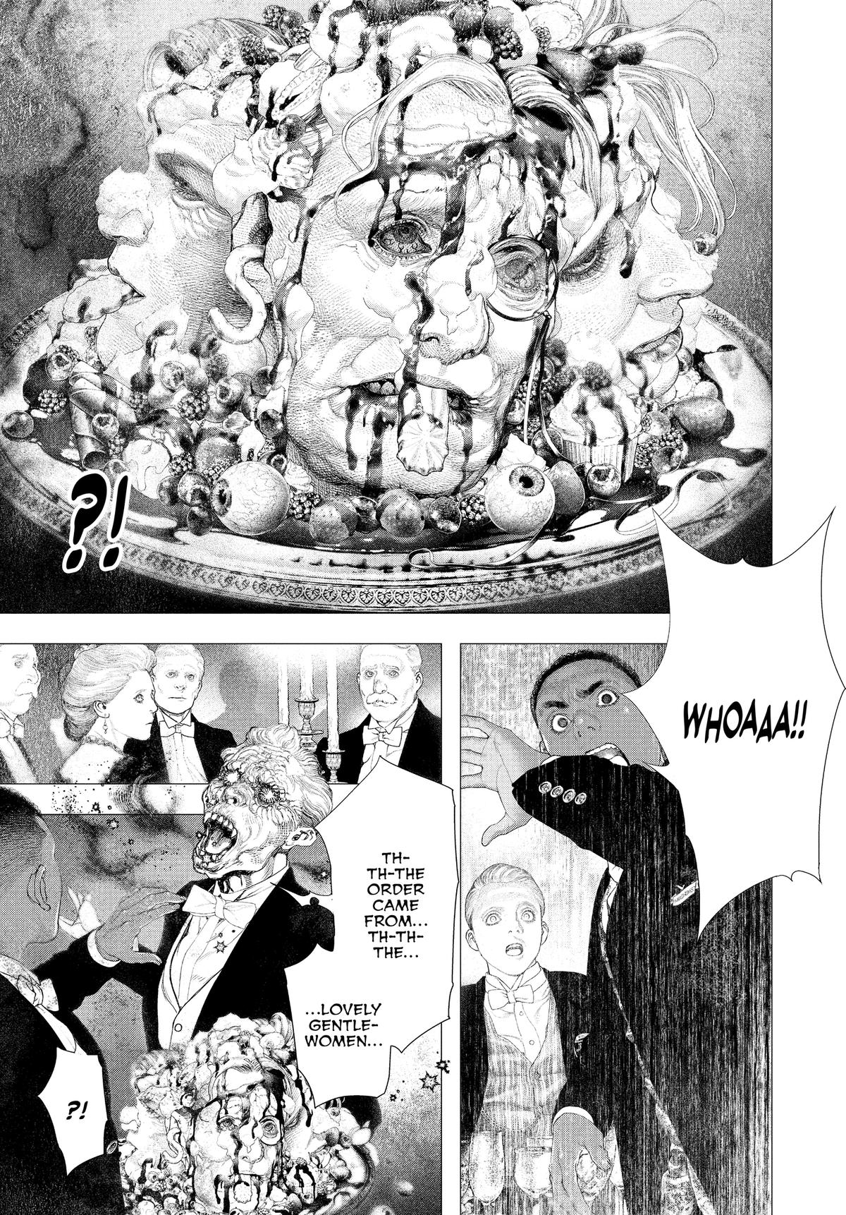 Read #DRCL midnight children Manga Online
