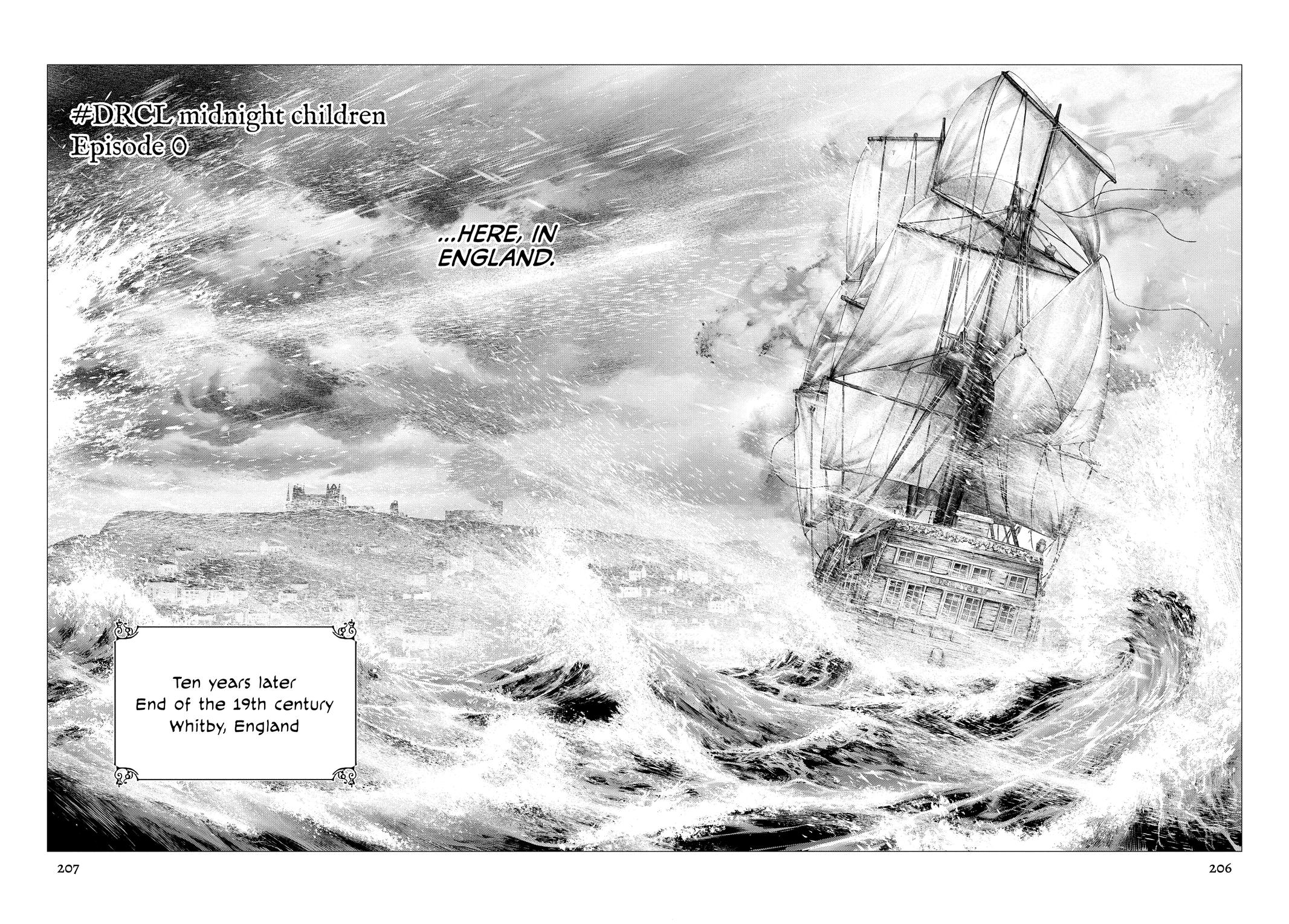 Read #DRCL midnight children Manga Online