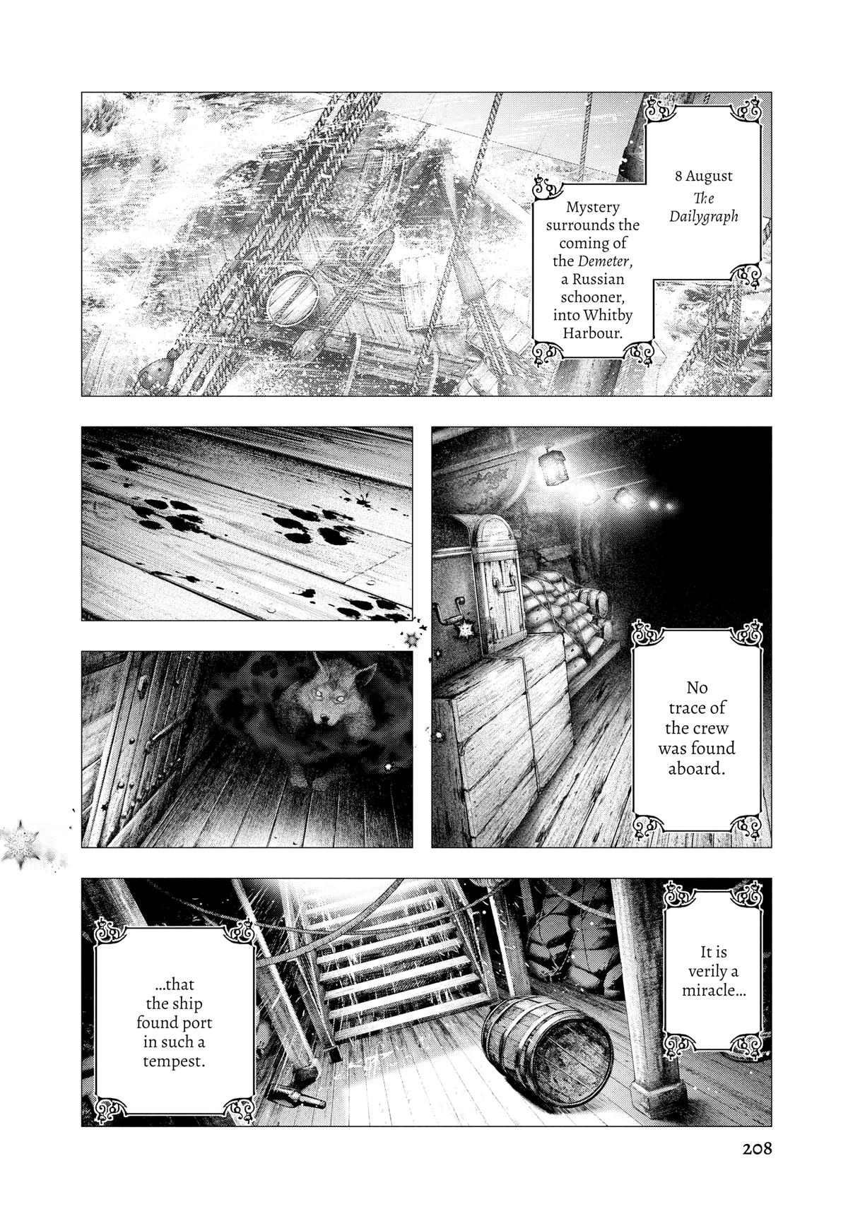 Read #DRCL midnight children Manga Online