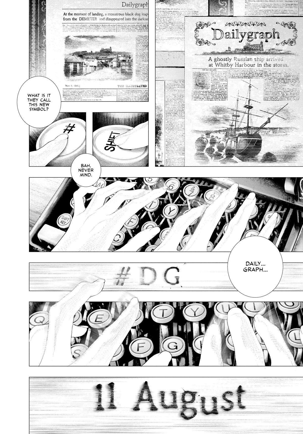Read #DRCL midnight children Manga Online
