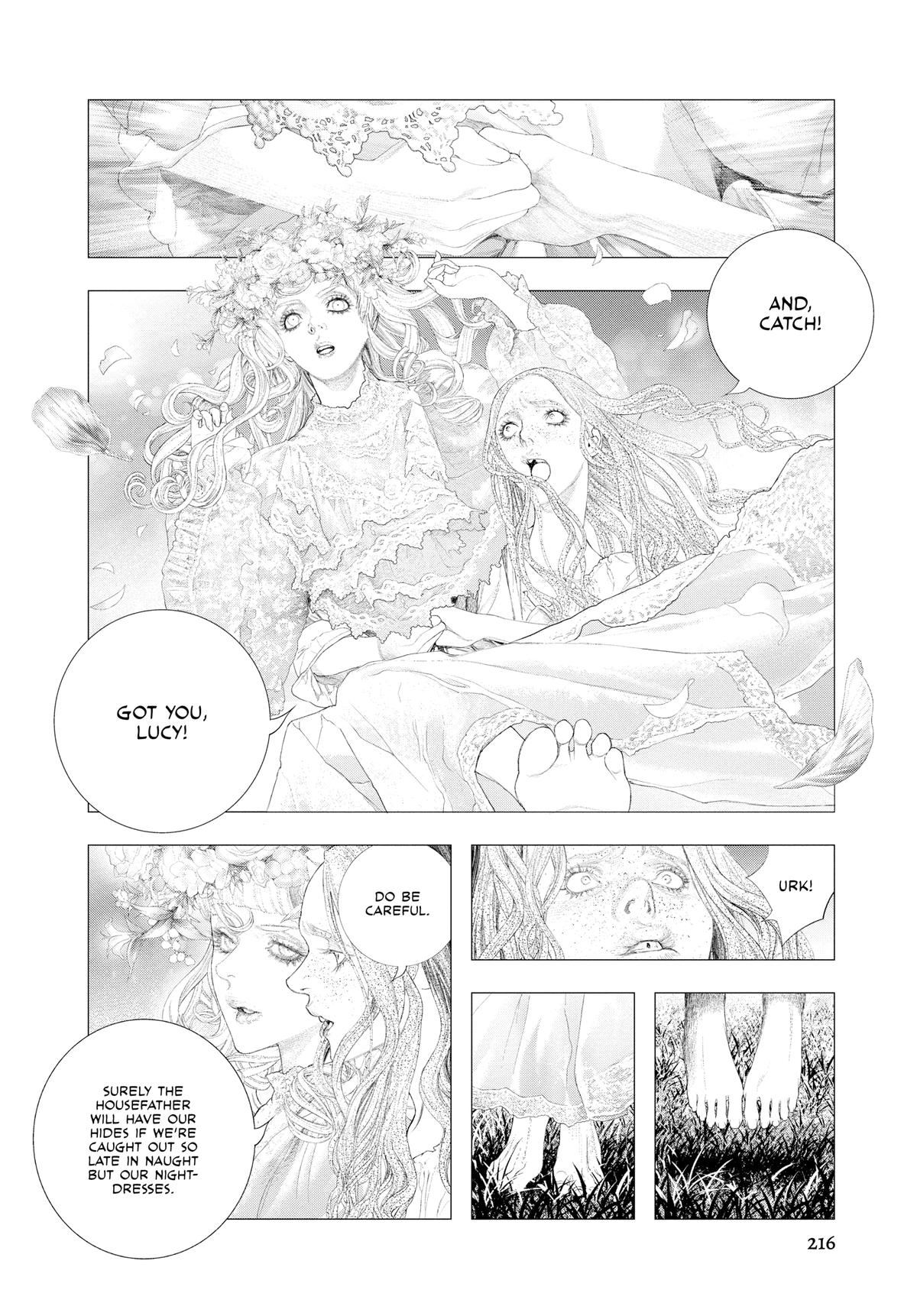 Read #DRCL midnight children Manga Online
