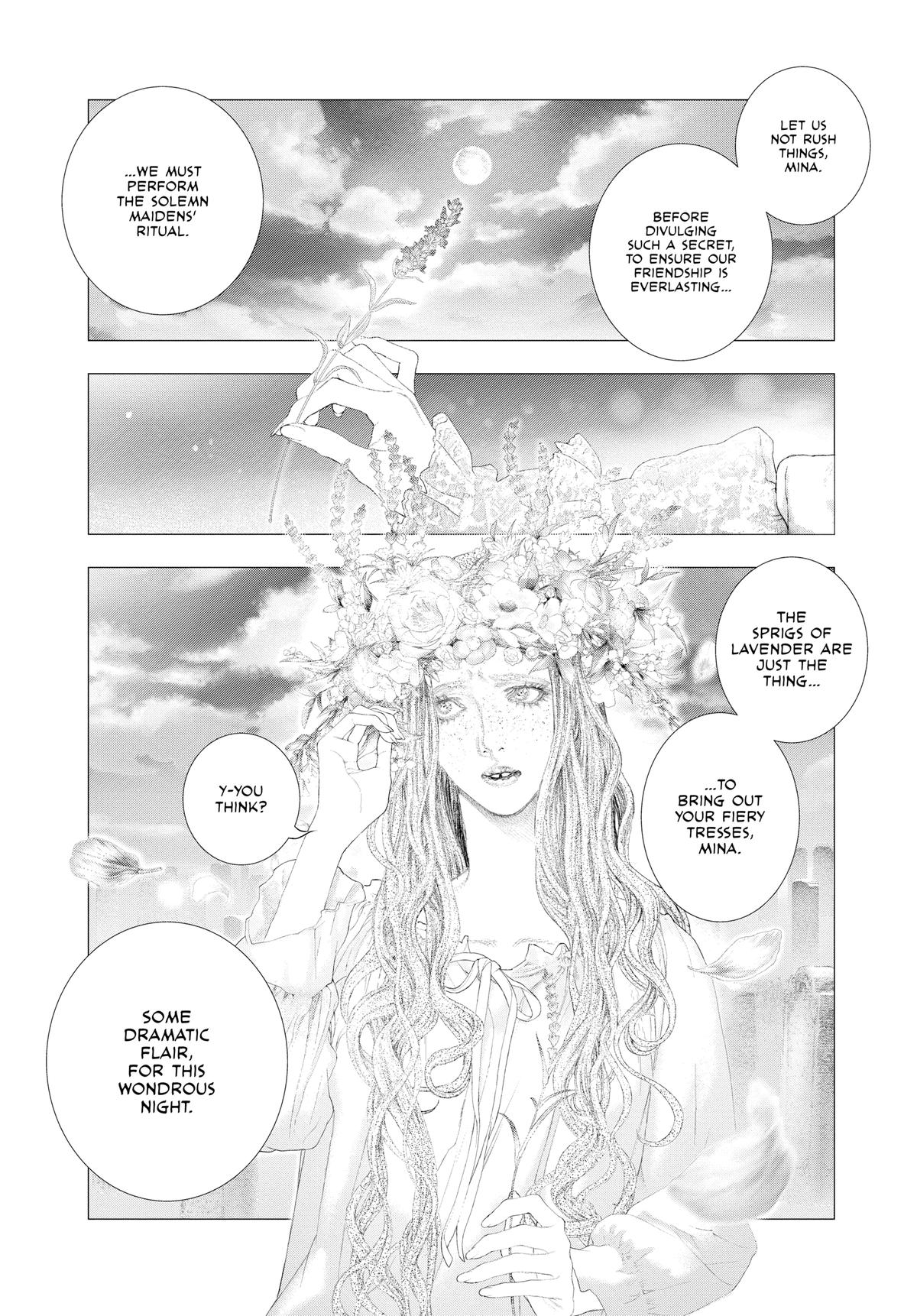 Read #DRCL midnight children Manga Online