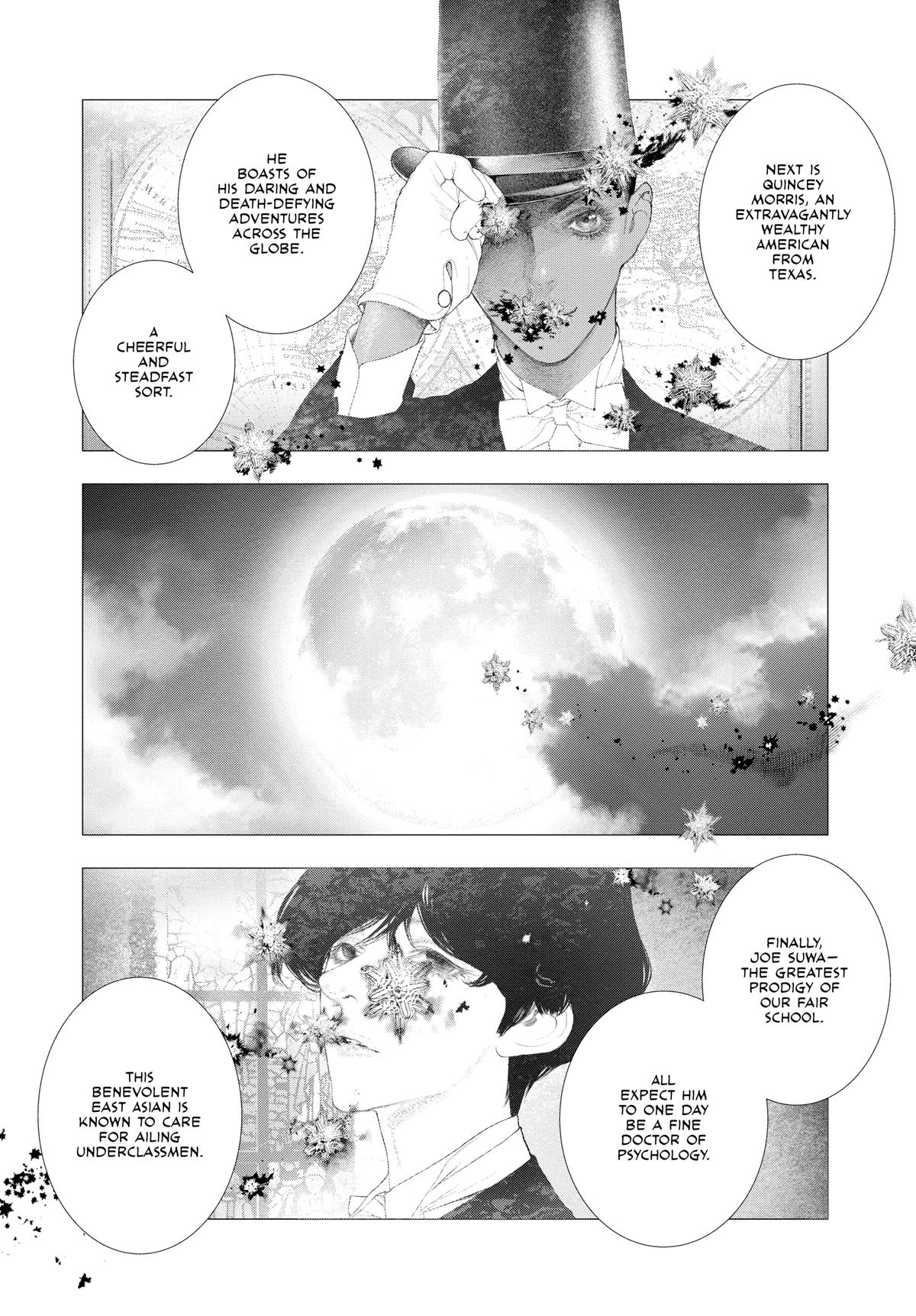 Read #DRCL midnight children Manga Online