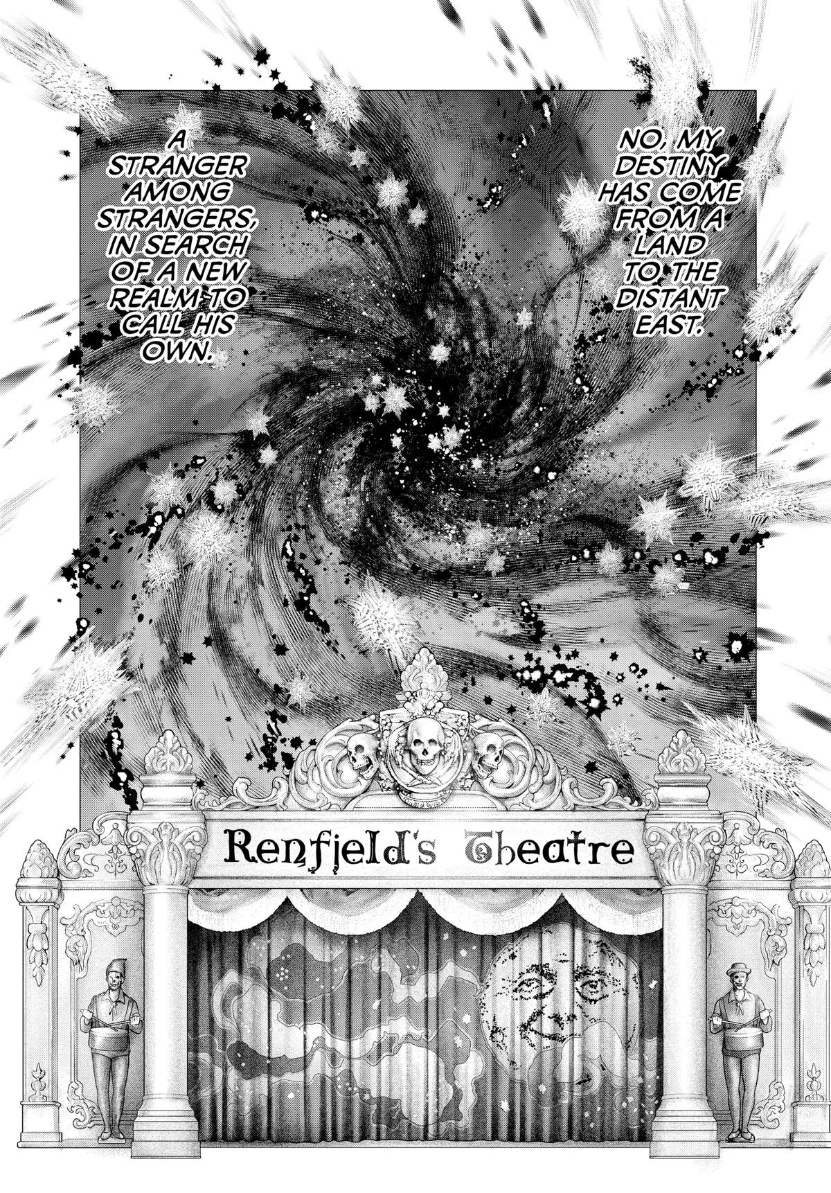 Read #DRCL midnight children Manga Online