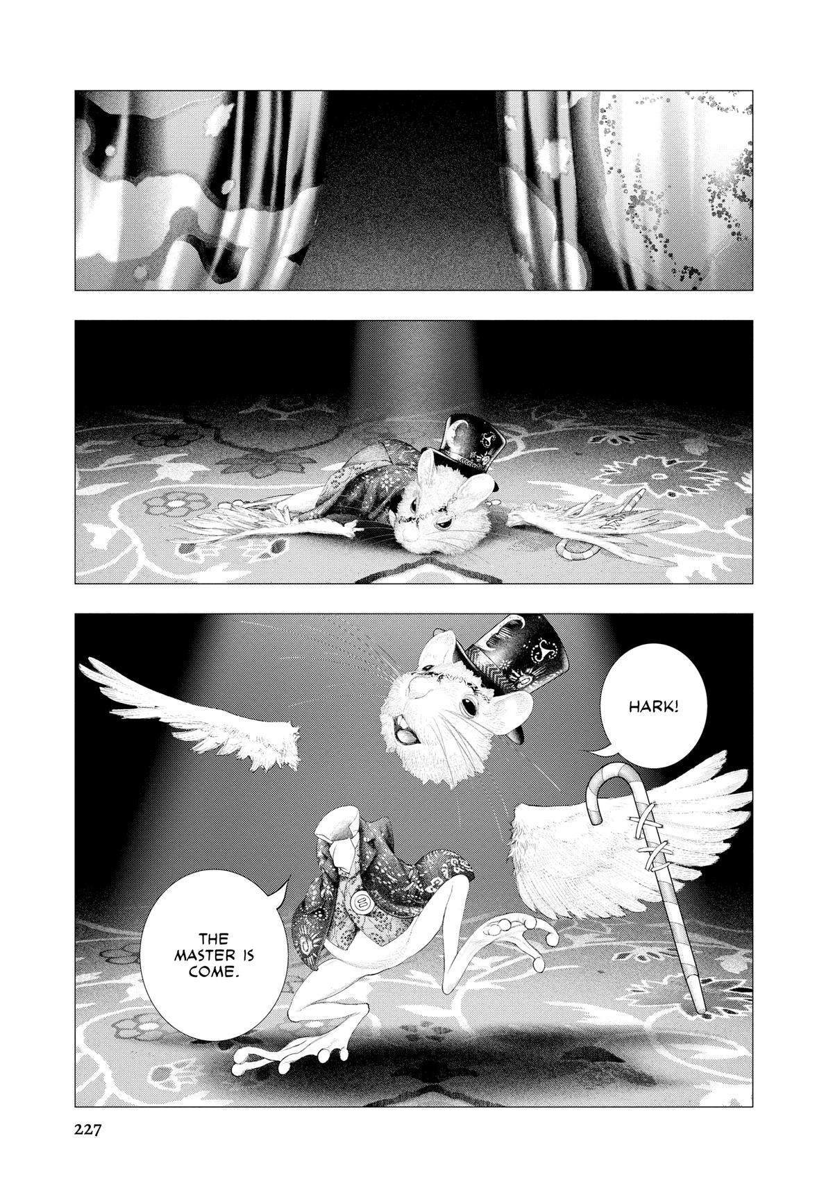 Read #DRCL midnight children Manga Online