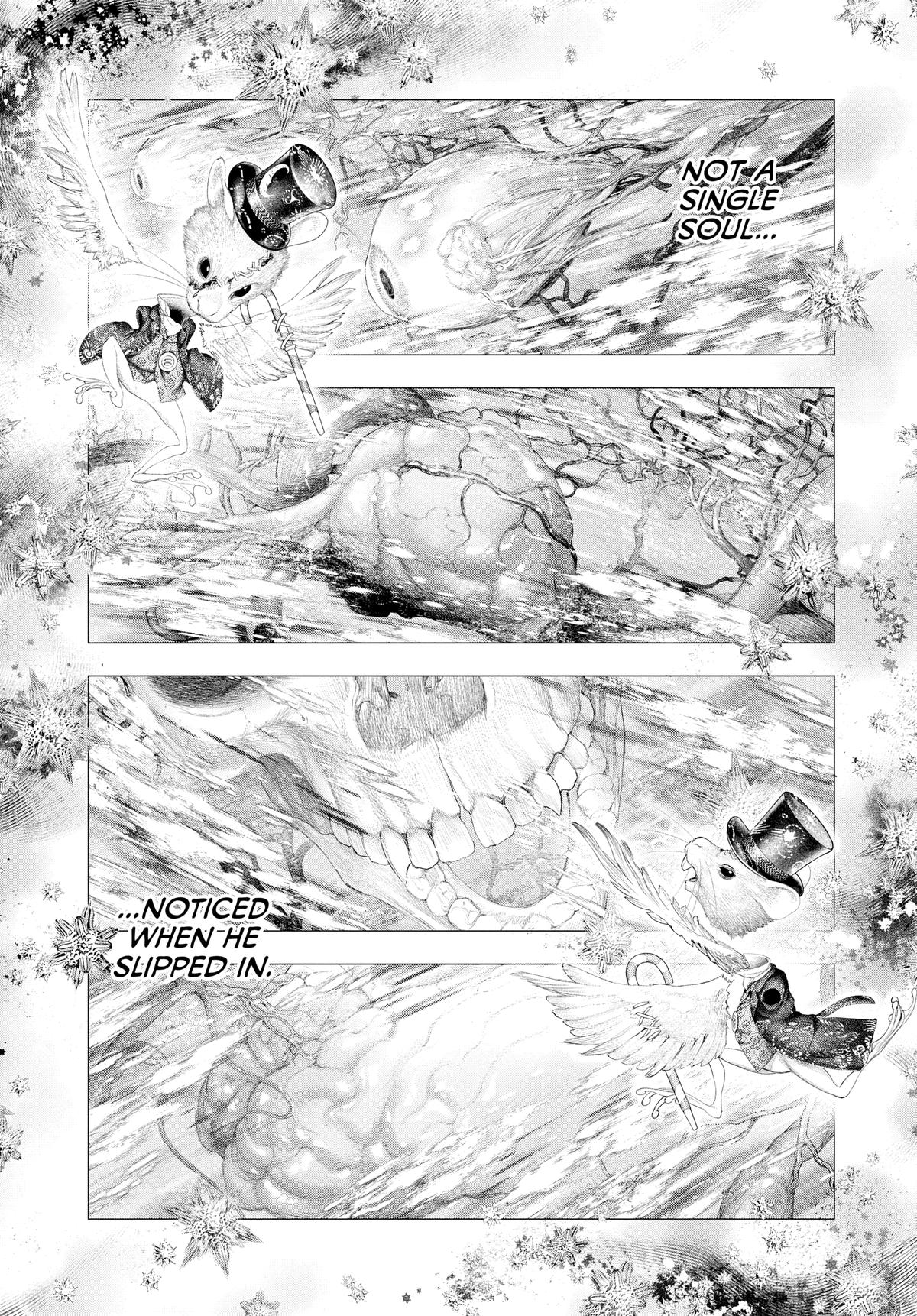 Read #DRCL midnight children Manga Online