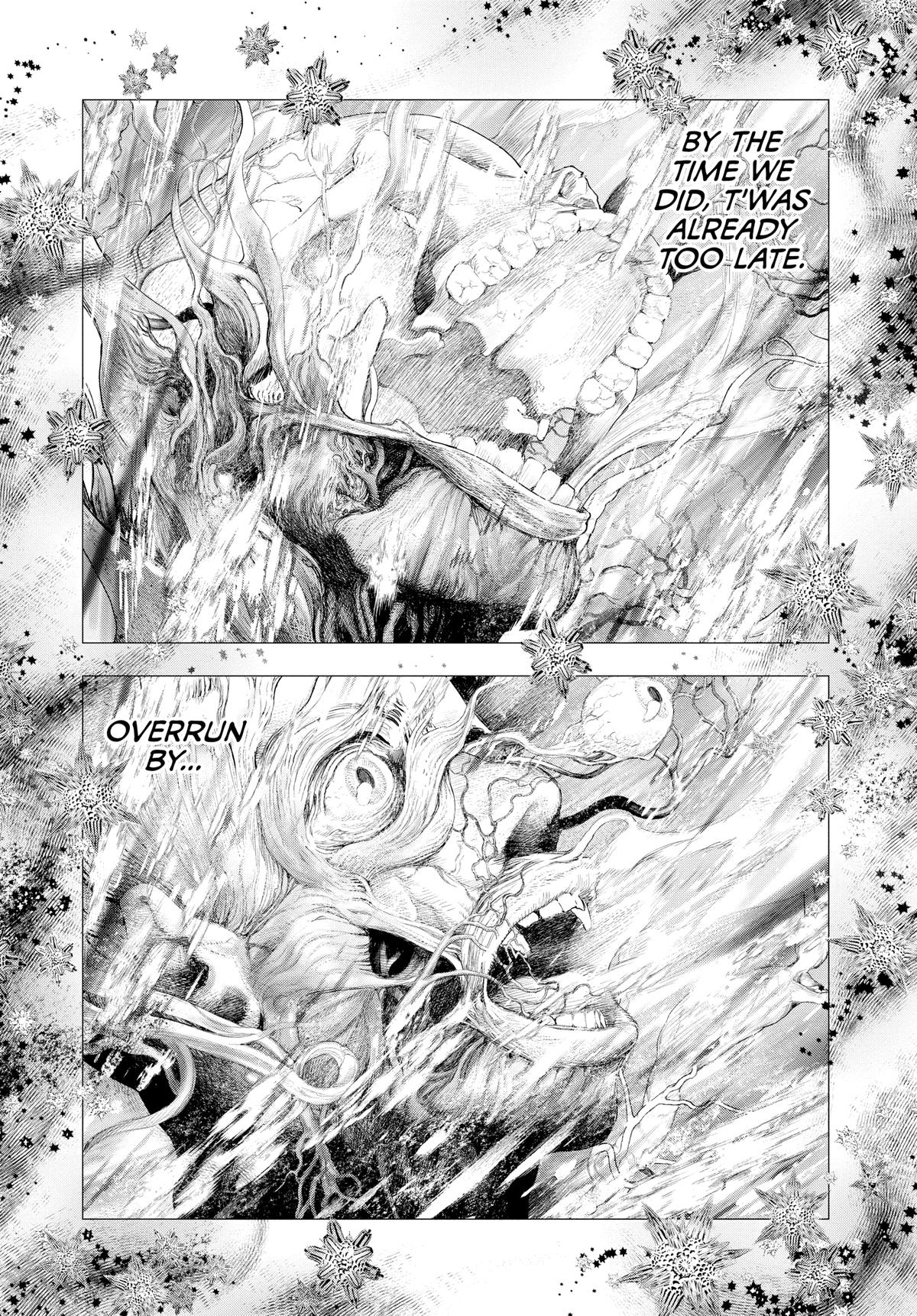 Read #DRCL midnight children Manga Online