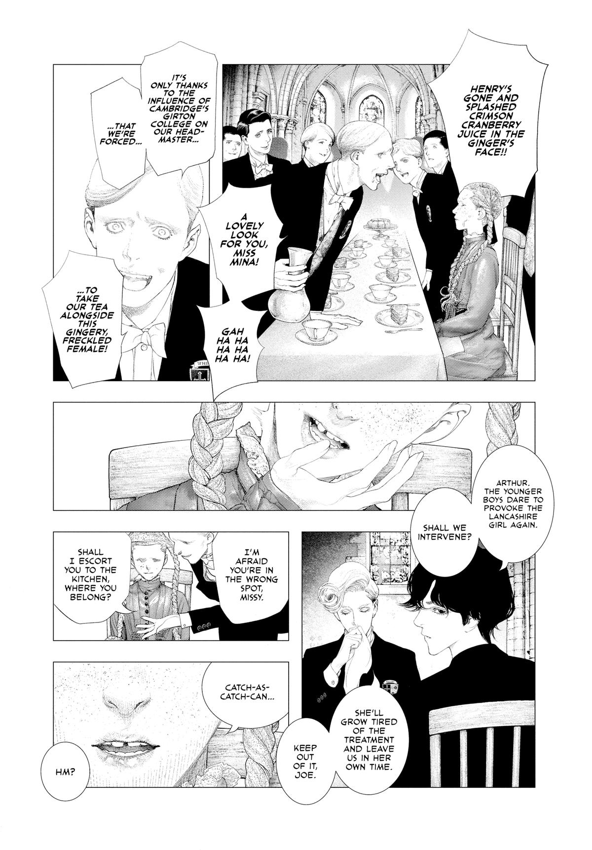 Read #DRCL midnight children Manga Online