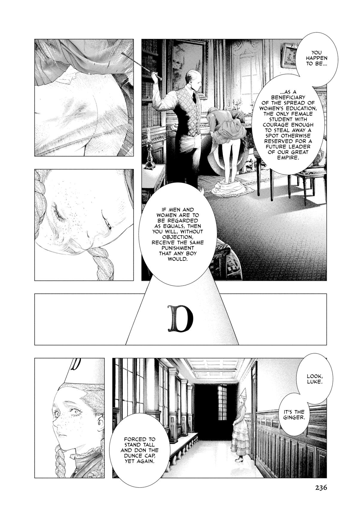 Read #DRCL midnight children Manga Online