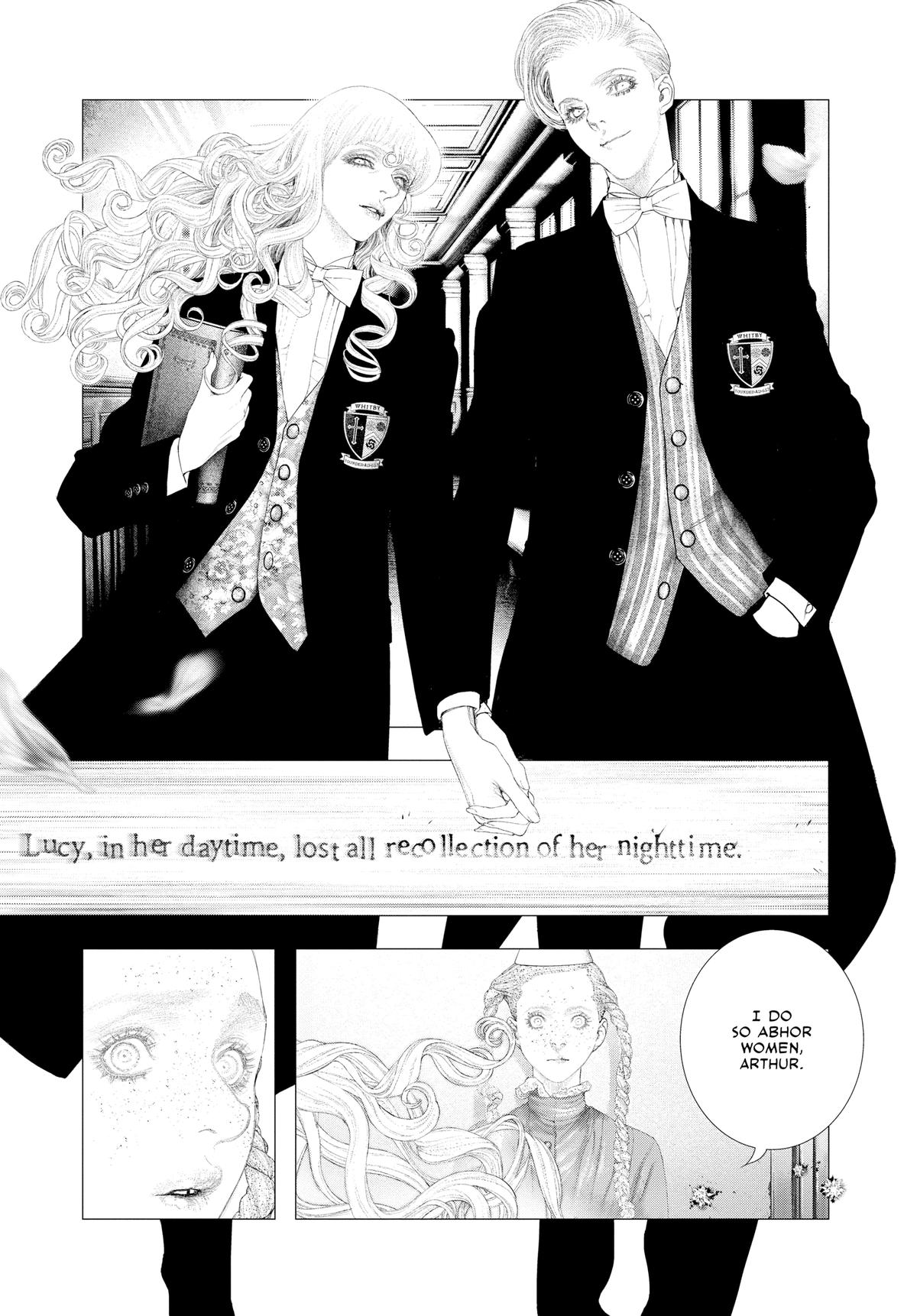 Read #DRCL midnight children Manga Online