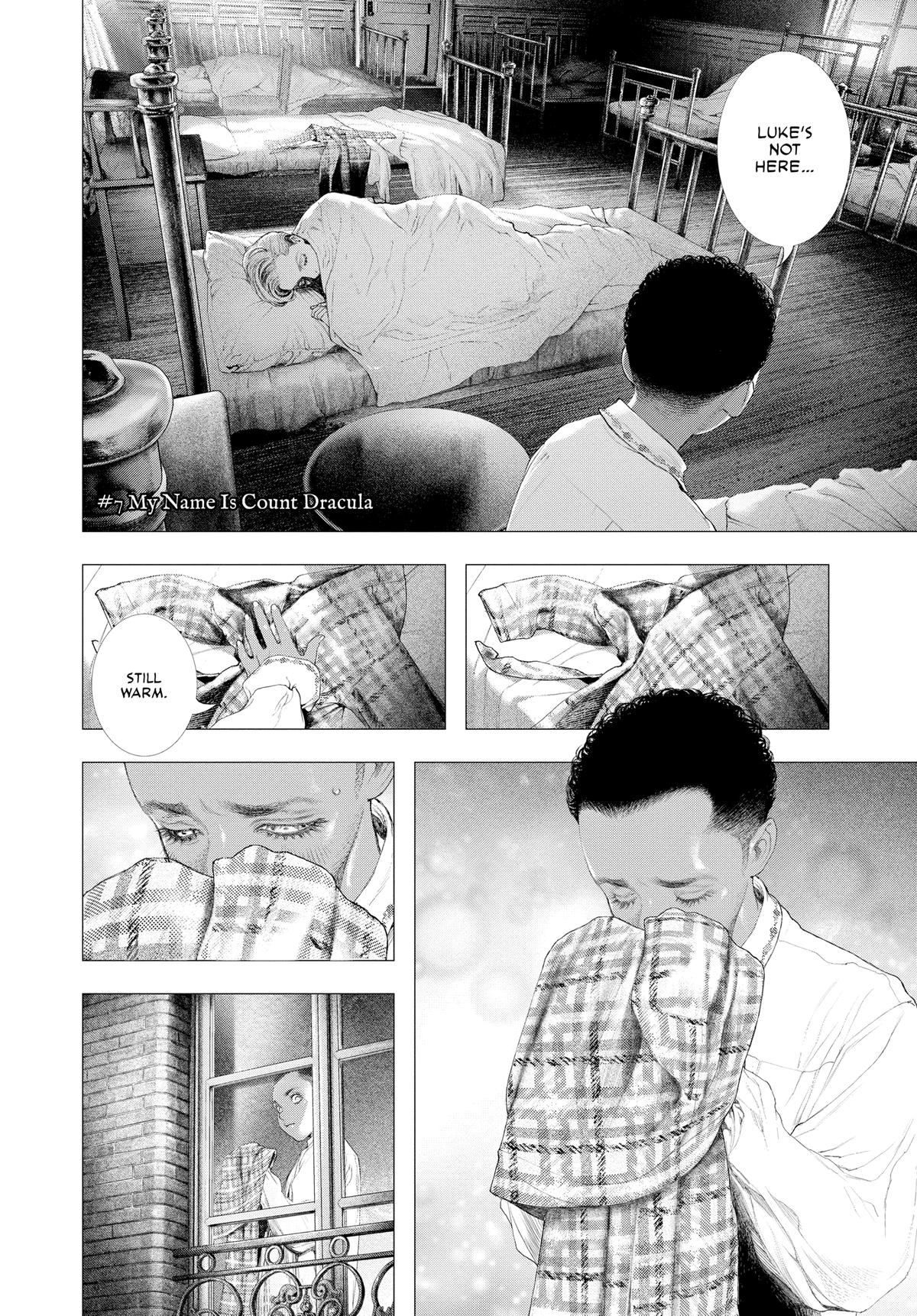 Read #DRCL midnight children Manga Online
