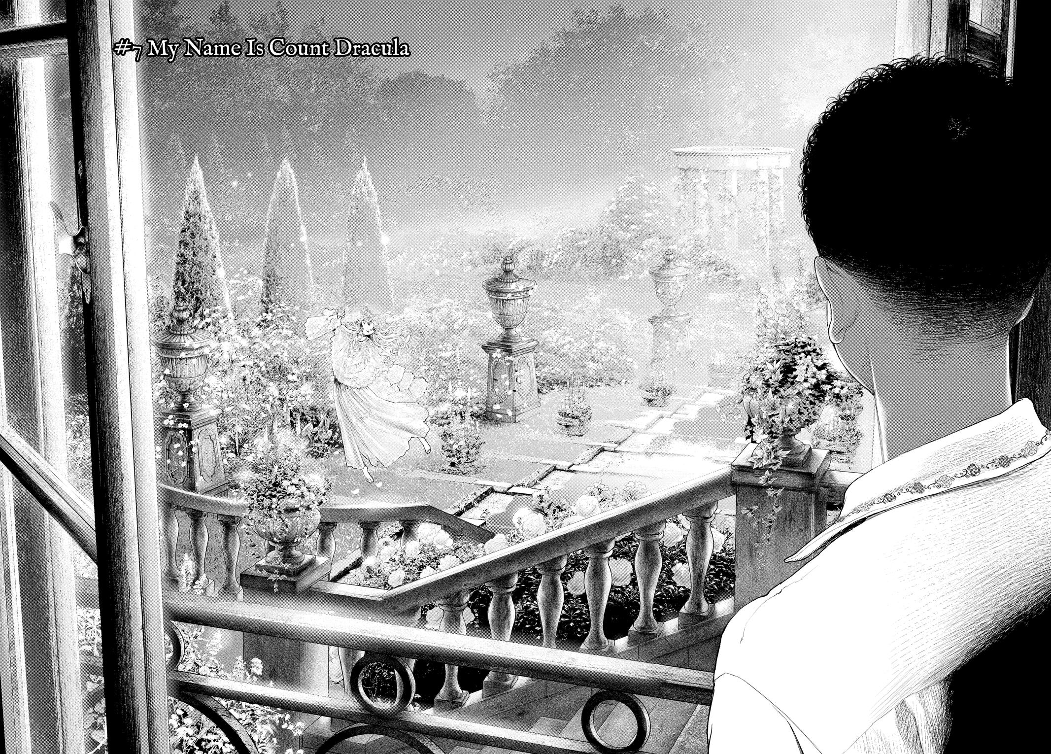 Read #DRCL midnight children Manga Online