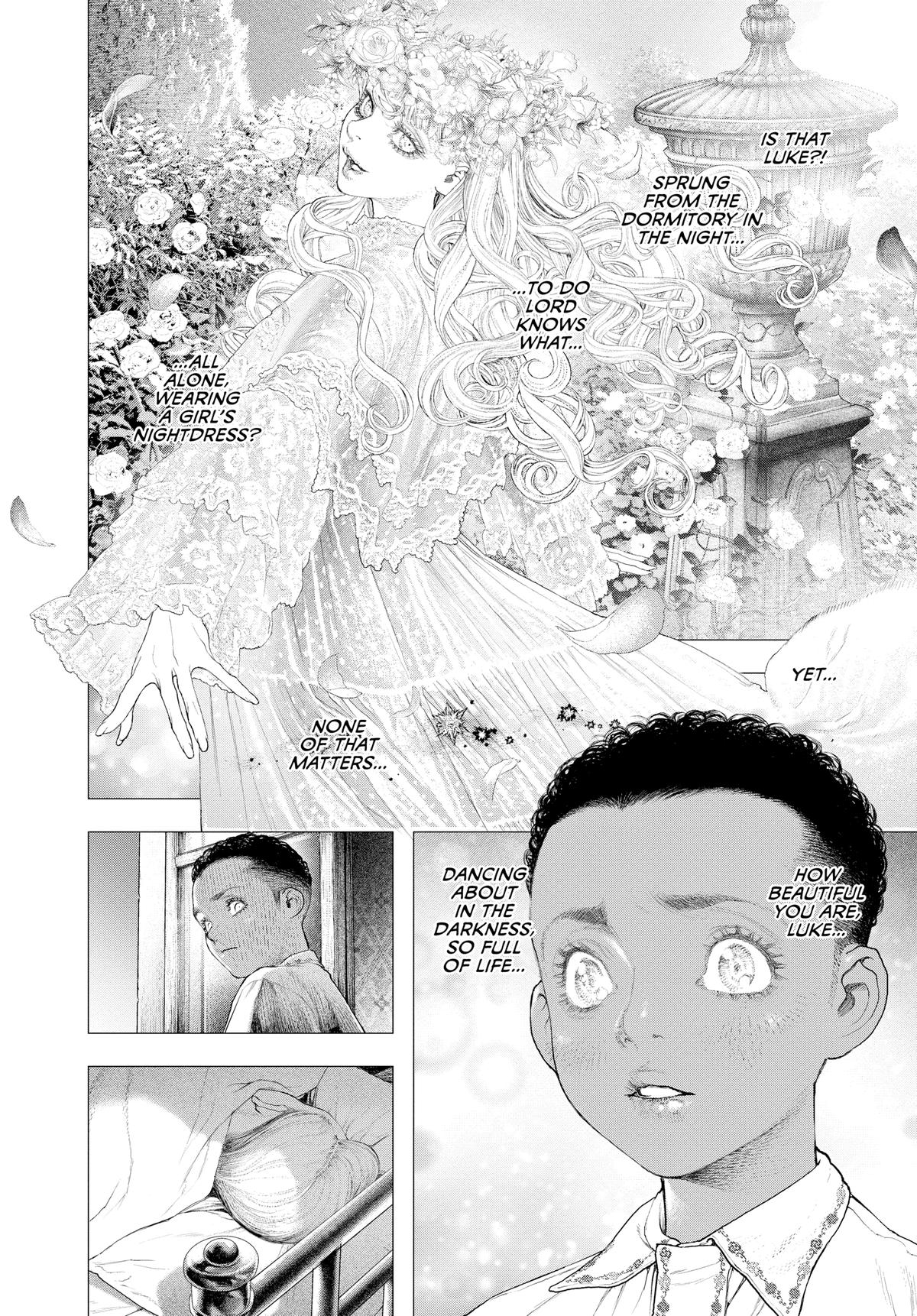 Read #DRCL midnight children Manga Online