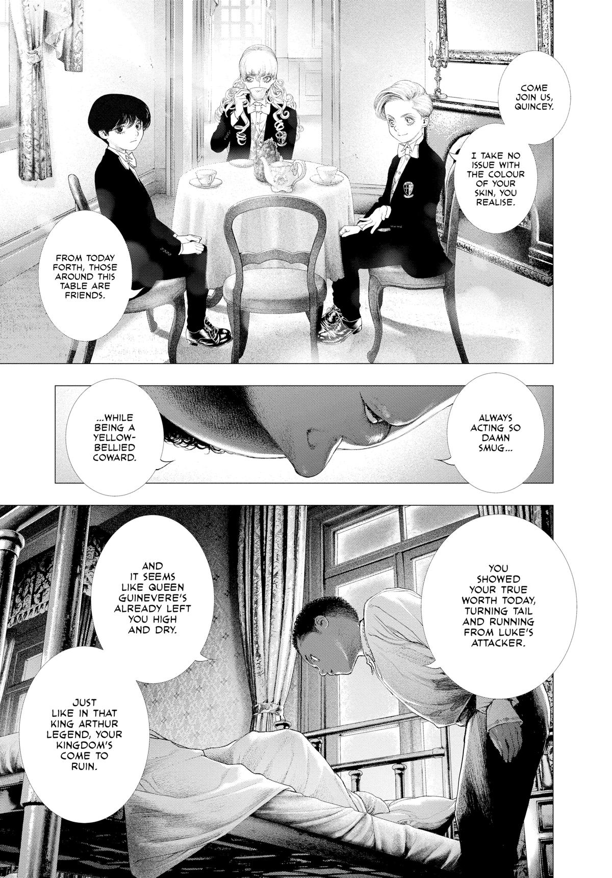 Read #DRCL midnight children Manga Online
