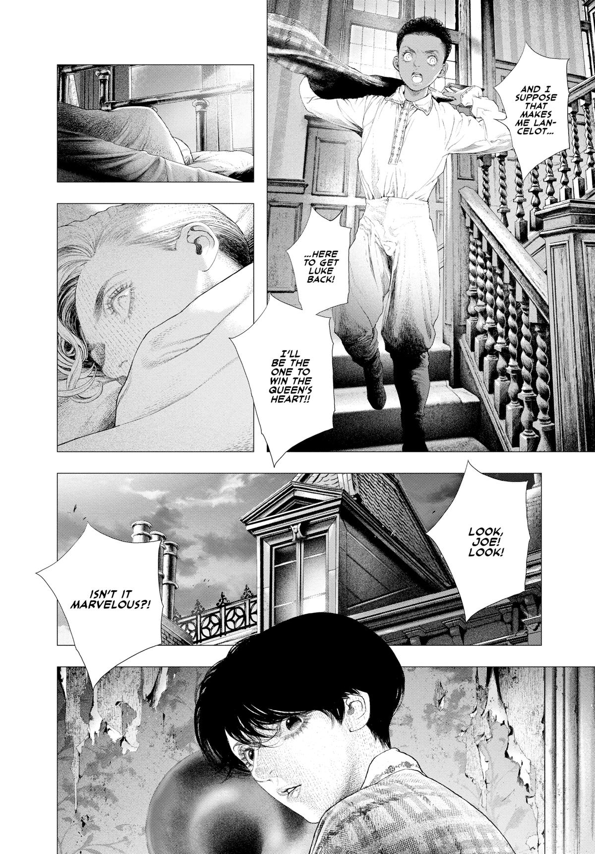 Read #DRCL midnight children Manga Online