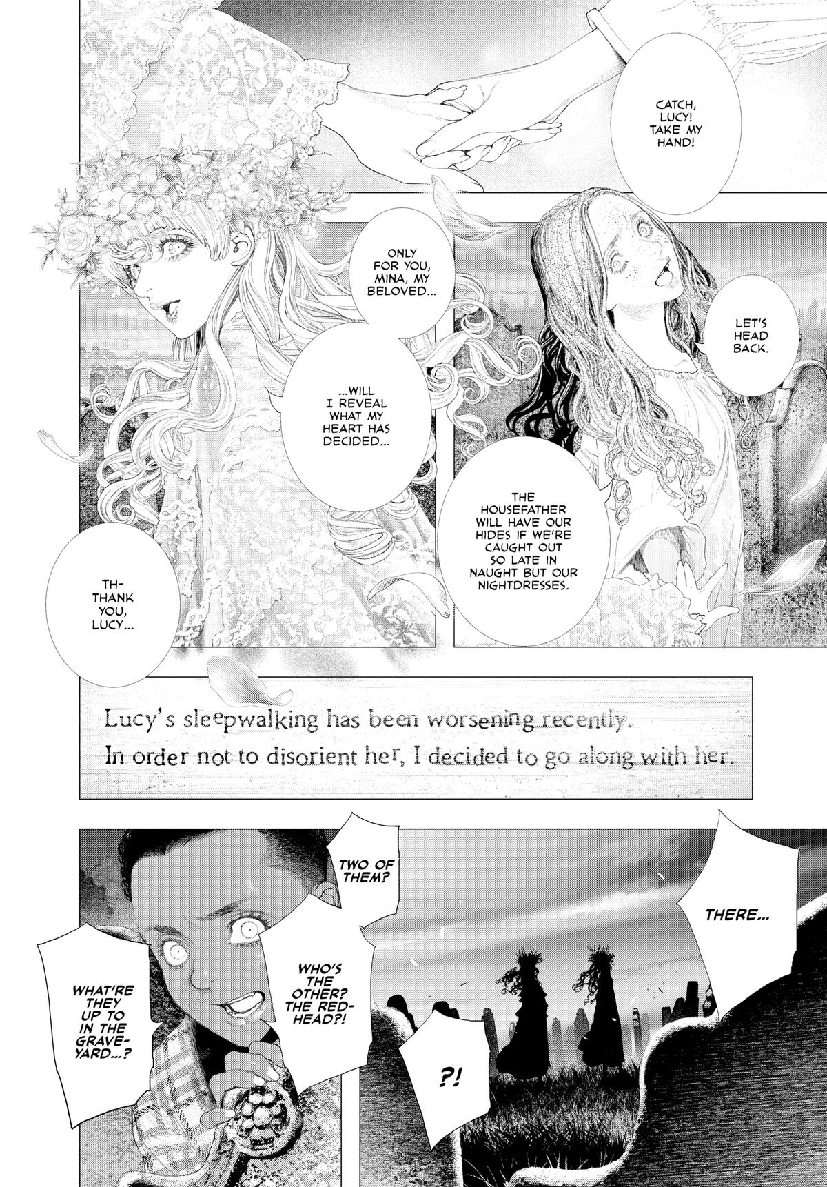 Read #DRCL midnight children Manga Online