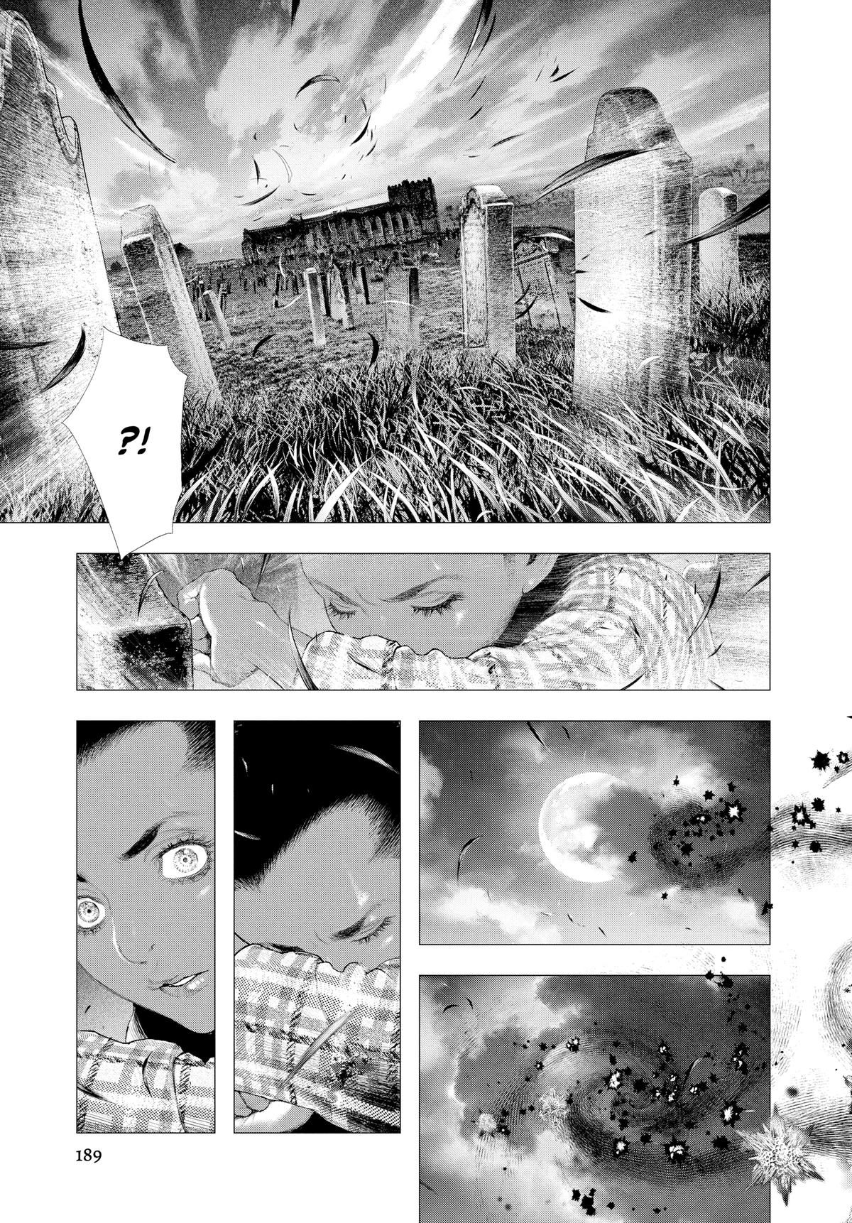 Read #DRCL midnight children Manga Online
