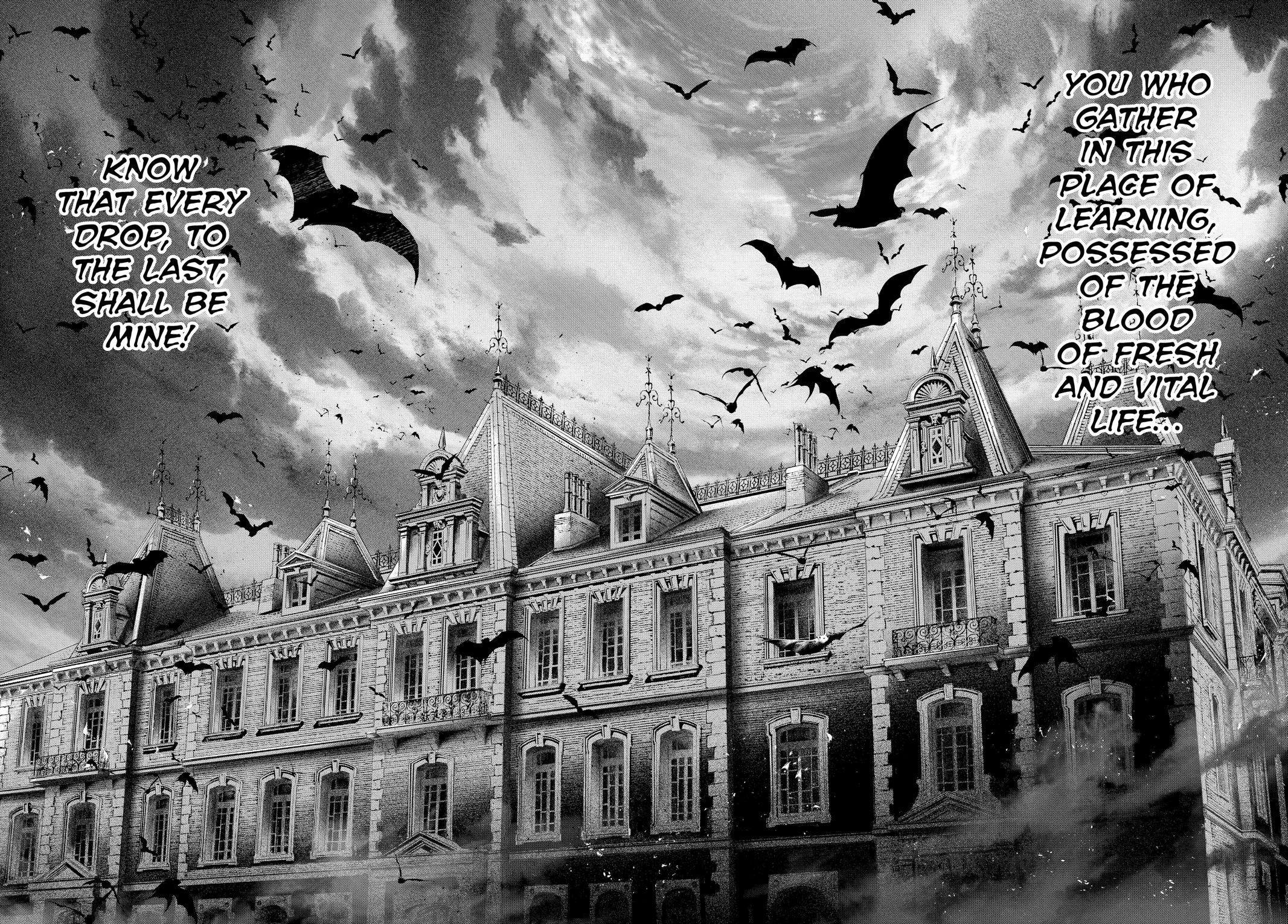 Read #DRCL midnight children Manga Online