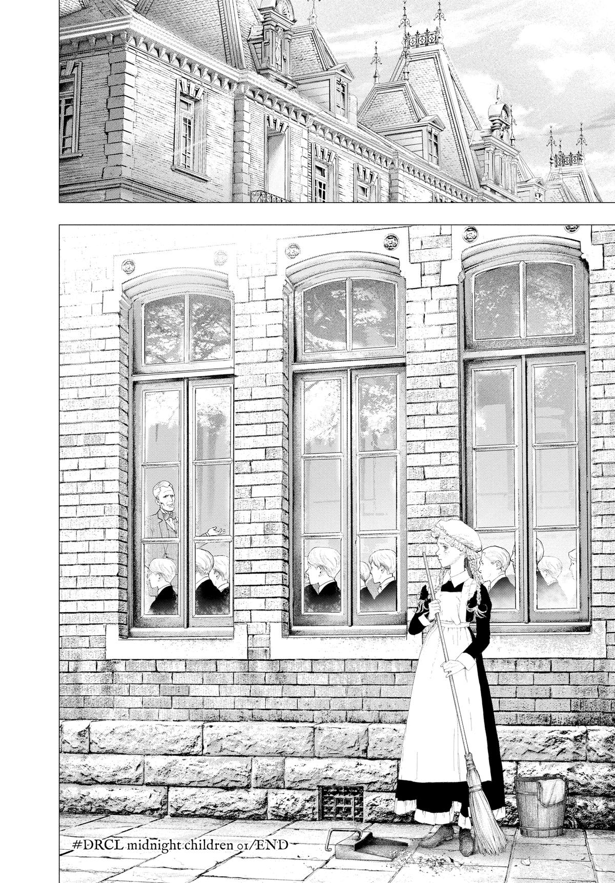 Read #DRCL midnight children Manga Online