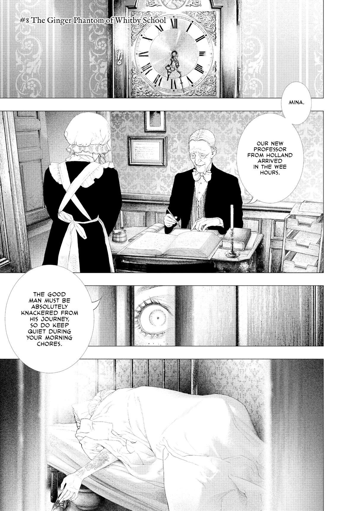 Read #DRCL midnight children Manga Online