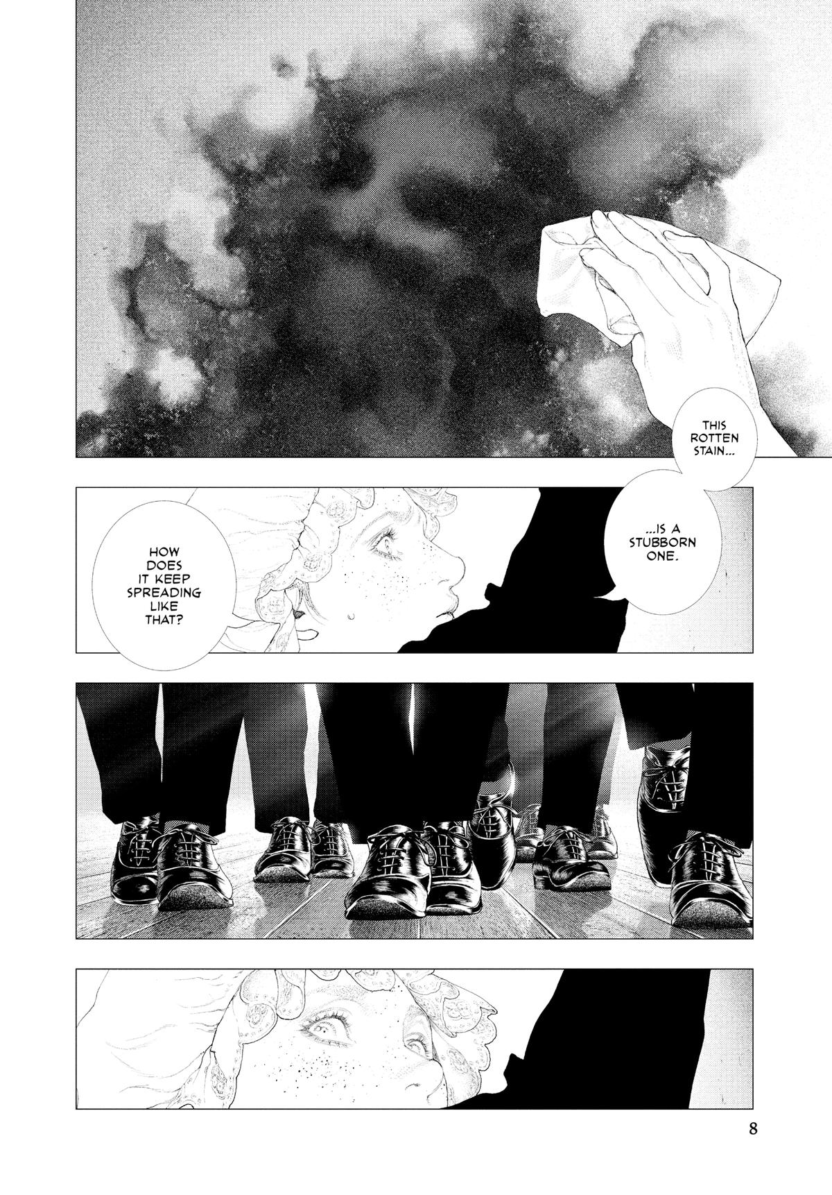 Read #DRCL midnight children Manga Online
