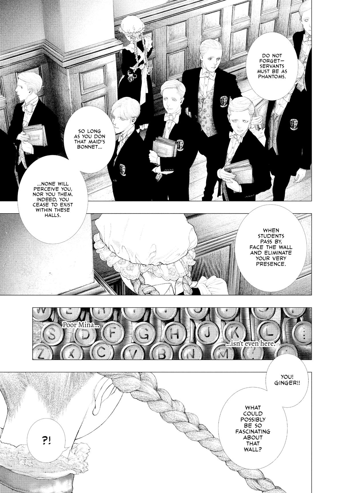 Read #DRCL midnight children Manga Online