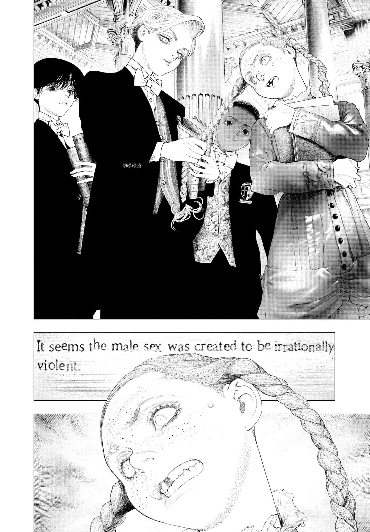 Read #DRCL midnight children Manga Online