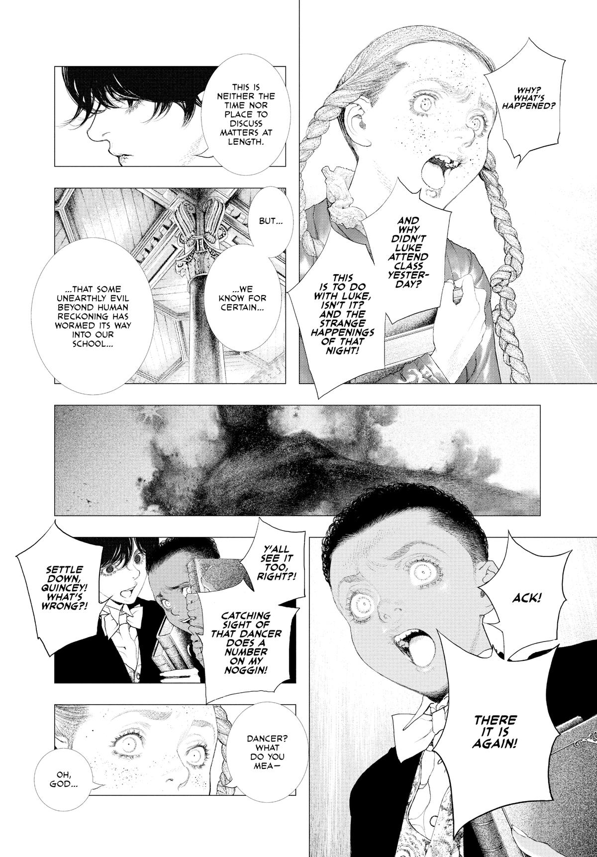 Read #DRCL midnight children Manga Online