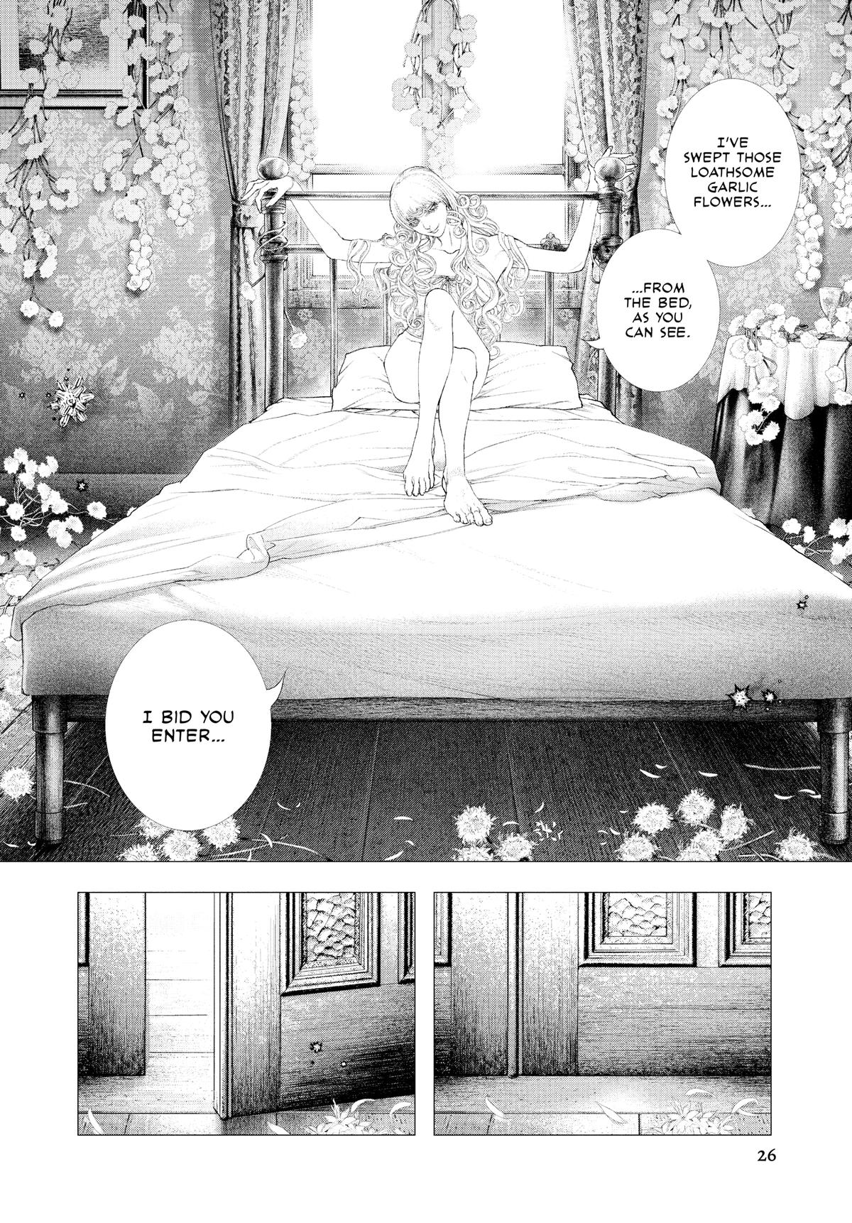 Read #DRCL midnight children Manga Online