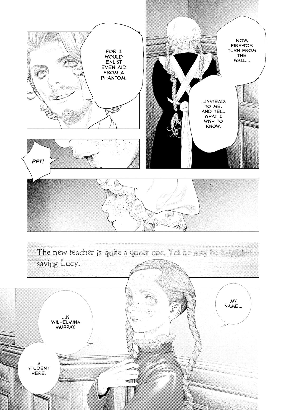 Read #DRCL midnight children Manga Online