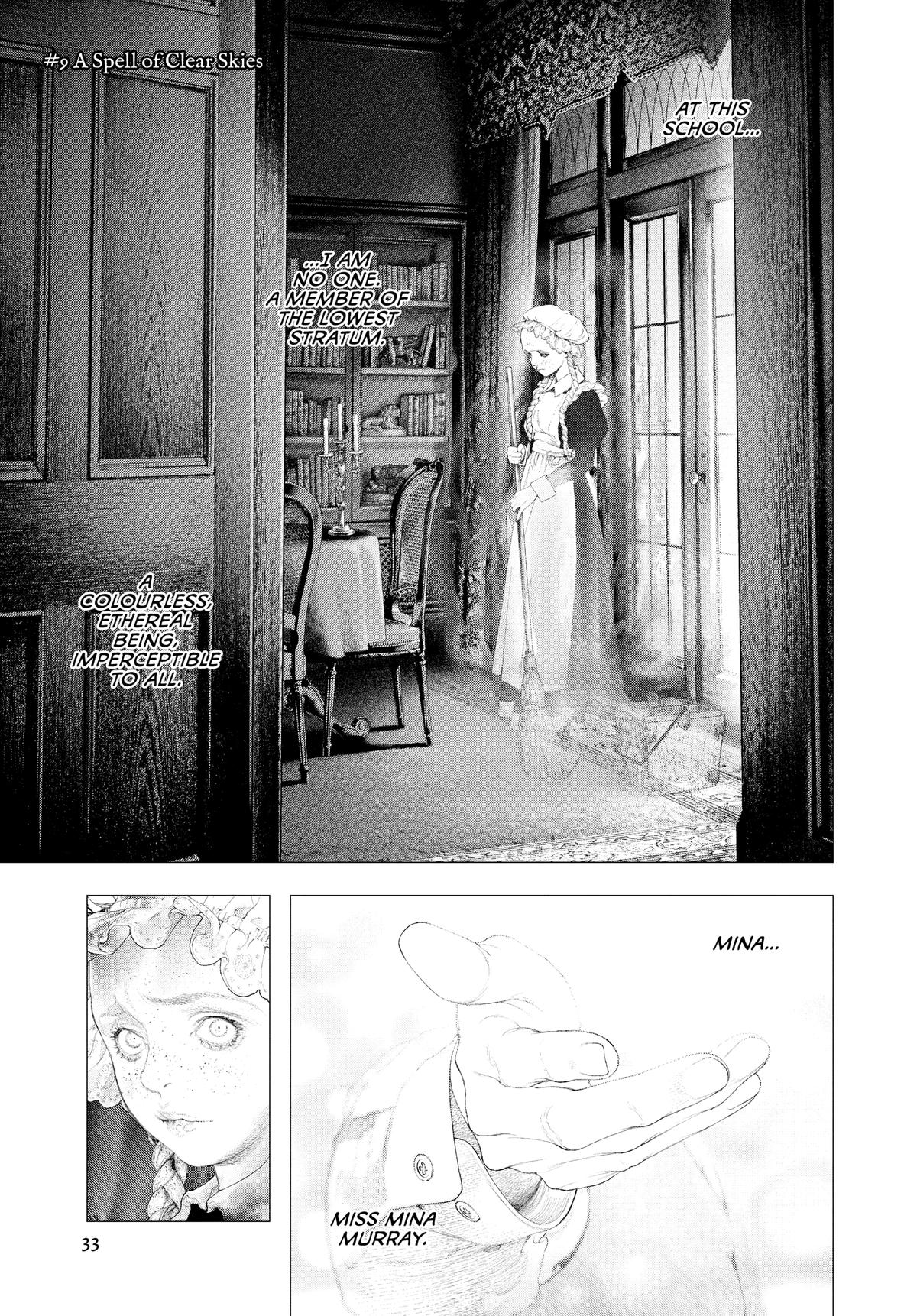 Read #DRCL midnight children Manga Online