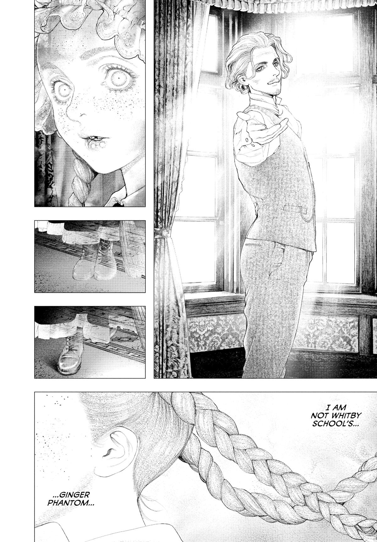 Read #DRCL midnight children Manga Online