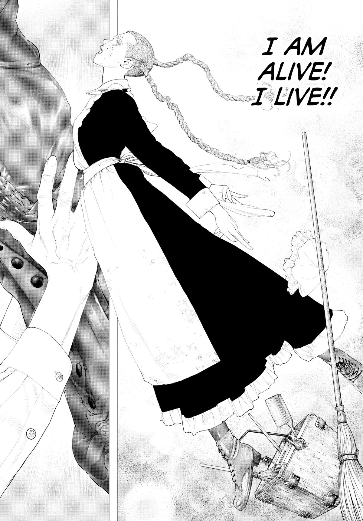 Read #DRCL midnight children Manga Online